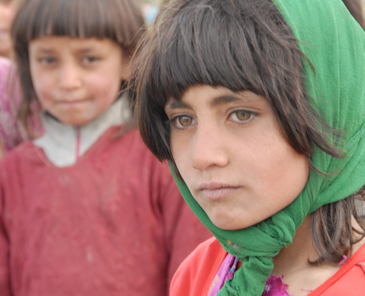 PS_Afghan girl first to school_shutterstock_56951500 copy