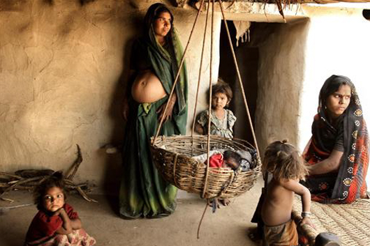 PW_Indian pregnant woman- Maternal Health